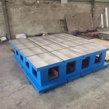 河北機床工作臺廠(chǎng)家